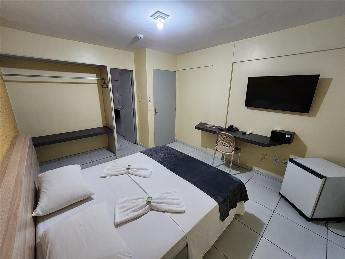 Suíte do JR Hotel